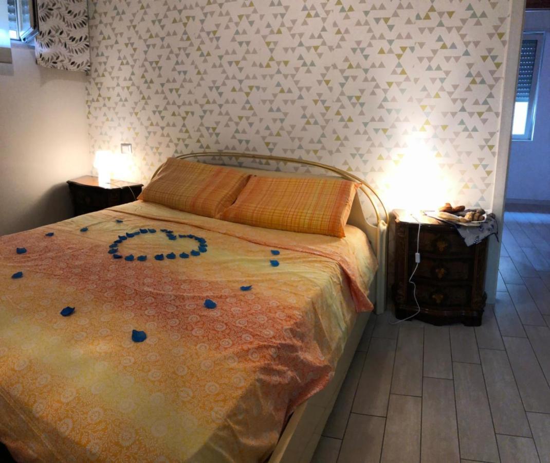 Villa Domus Luciae Pompei Esterno foto