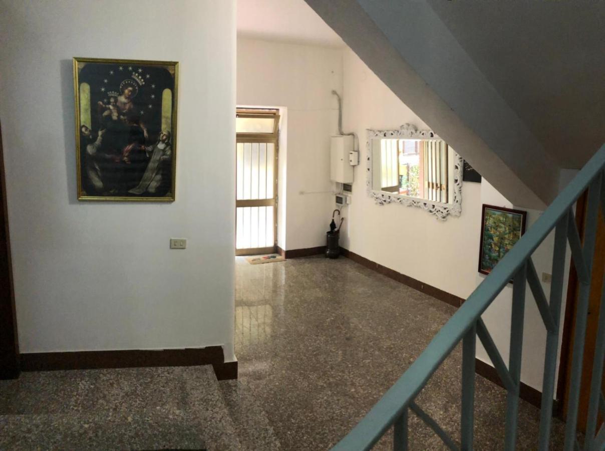 Villa Domus Luciae Pompei Esterno foto